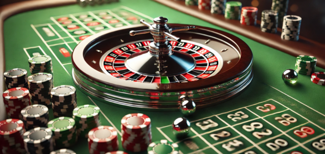 Mengidentifikasi Pola dalam Permainan Roulette Online untuk Menang