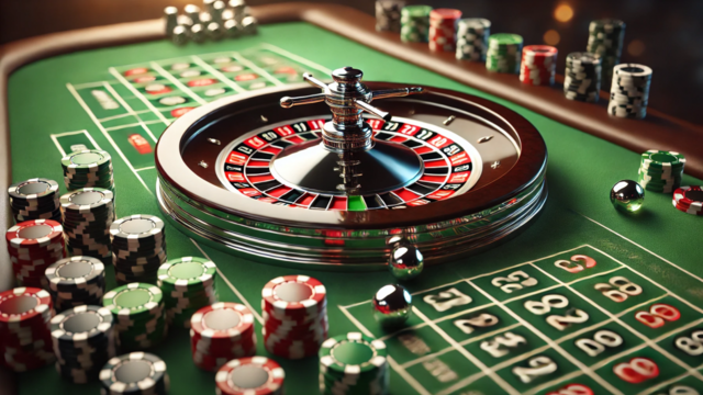 Mengidentifikasi Pola dalam Permainan Roulette Online untuk Menang