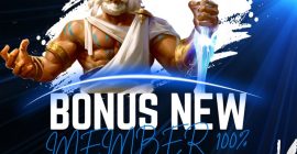 bonus new member, bonus new member 100, slot bonus 100, slot bonus