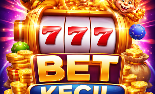 slot bet kecil